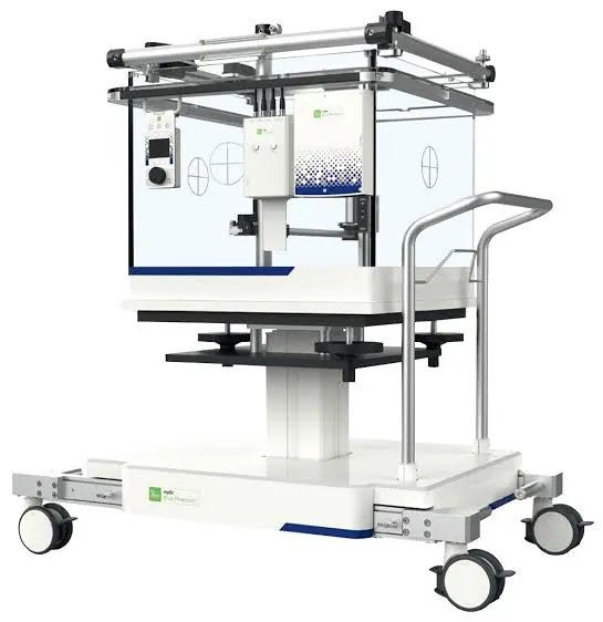IBA Dosimetry myQA Blue Phantom3