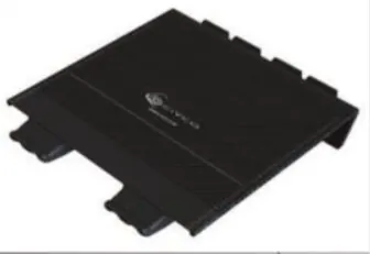 VARIAN END PLATE